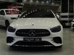 مێرسێدس بێنز E-Class